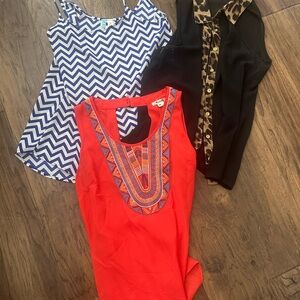 Lot of Boutique Tops